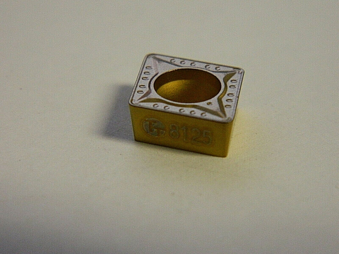 Ingersoll CCMT09T308WT TT8125 Carbide Milling Inserts QTY 10 5520220
