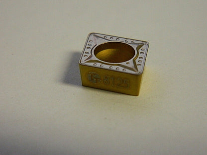 Ingersoll CCMT09T308WT TT8125 Carbide Milling Inserts QTY 10 5520220