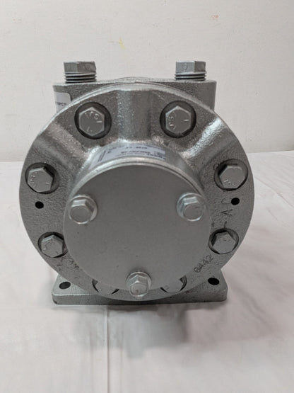 Gast Reversible Foot Air Actuated Motor 5hp 8AM-FRV-2B