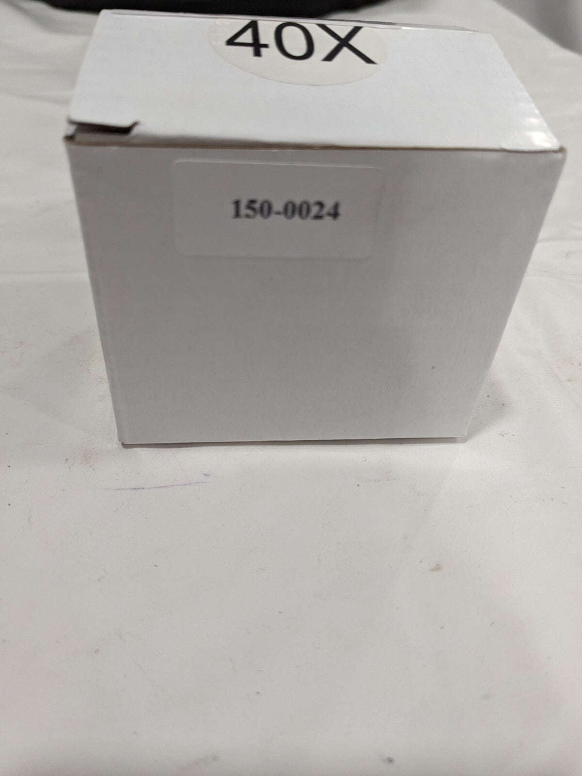 Optical Comparator &amp; Profile Projector 40X 150-0024