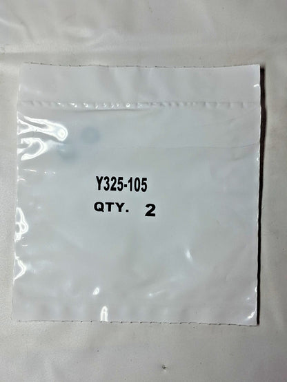 ARO Santoprene Fluid Section Repair Kit for 3/8" Diaphragm Pump 1 PC 637429-AA