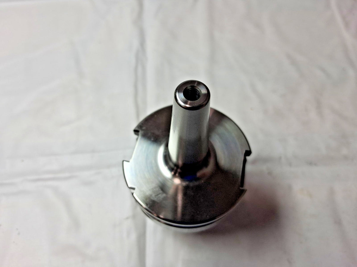 Techniks Shrink-Fit Tool Holder & Adapter HSK63A Taper Shank 73538