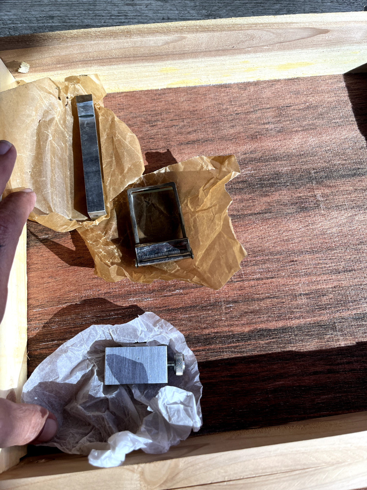 0 to 18 Inch Measurement, 0.001 Inch Graduation Vernier Height Gage damaged case