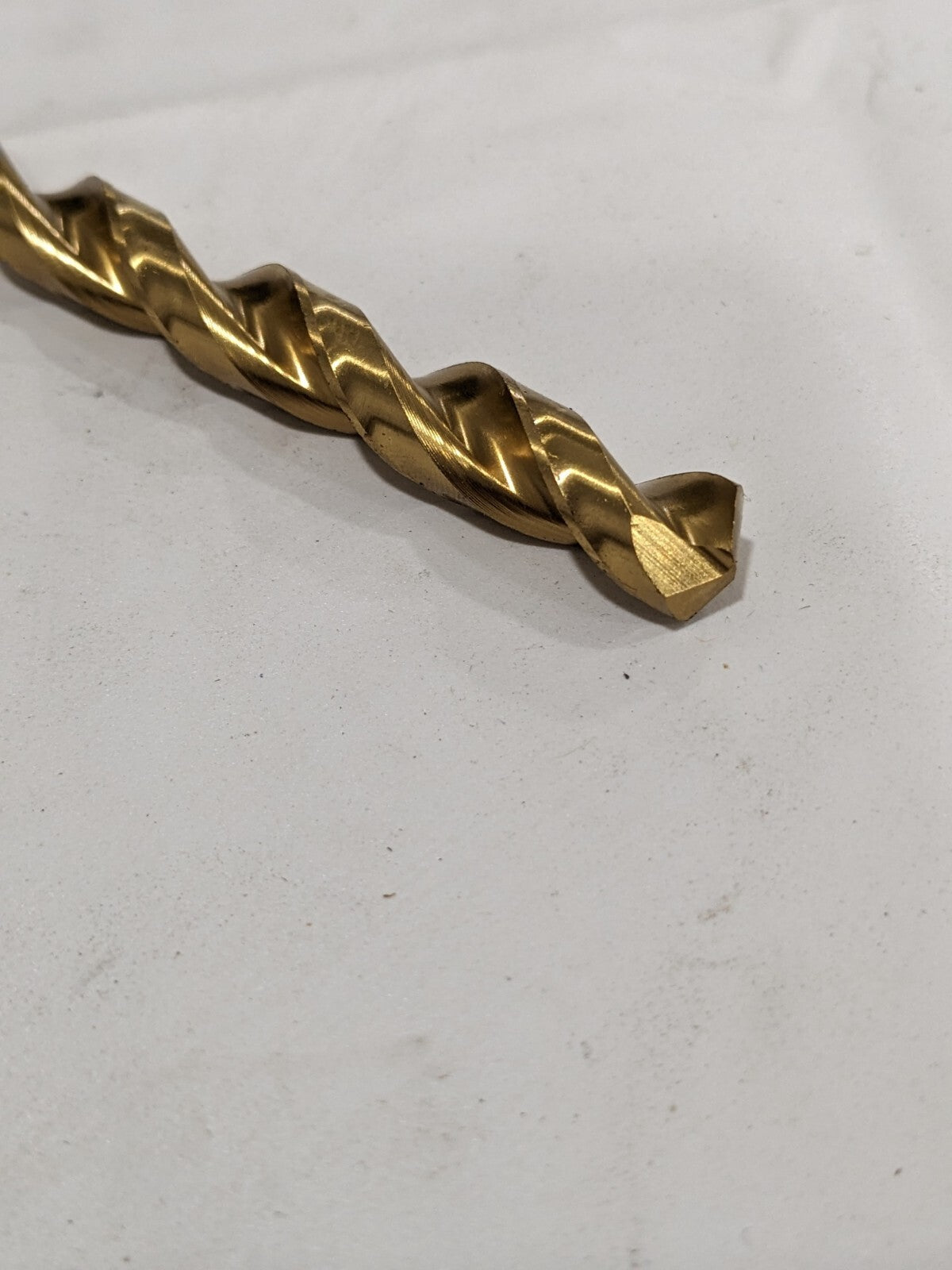 CLEVELAND Taper Length Drill Bit: 2575T, 23/64" Dia, 135 ° C16904