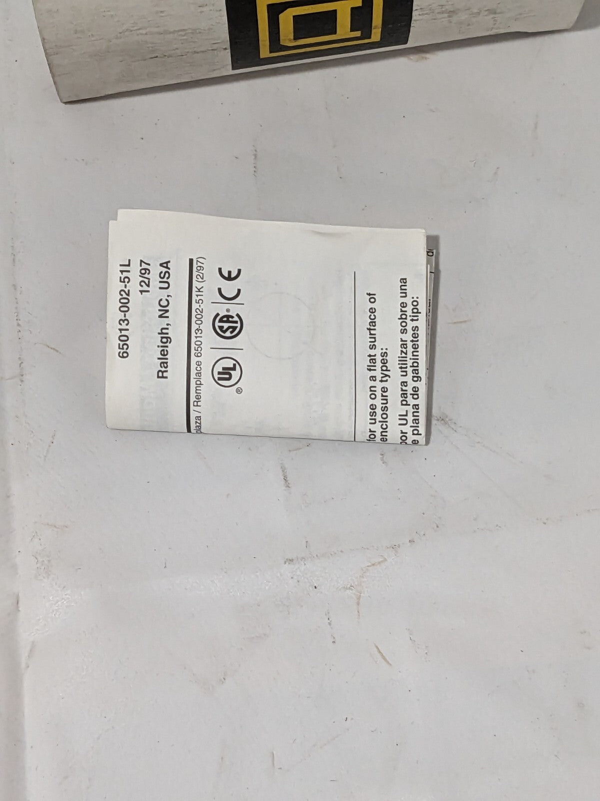 Square D Pilot Light 120V, 30mm, Green Lens 9001-SKP38G9