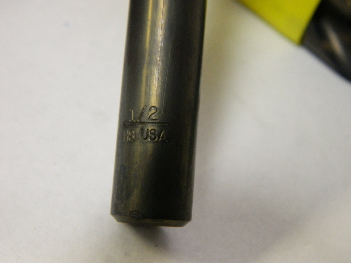 MarxMan 342 1/2 BLK 118D  HSS Jobber Drills  QTY 6 80161