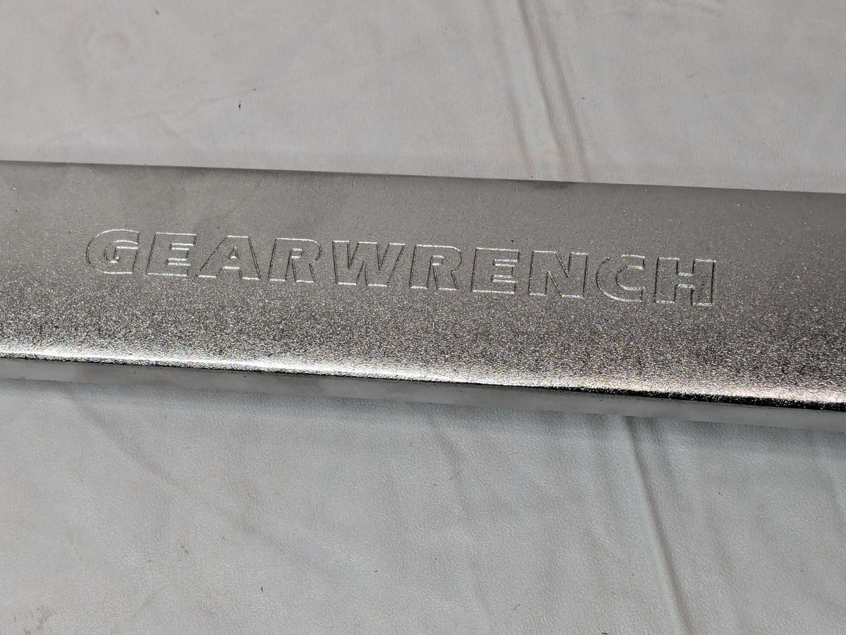 GEARWRENCH Combination Wrench 2-1/4" Head Size 12PT 81827