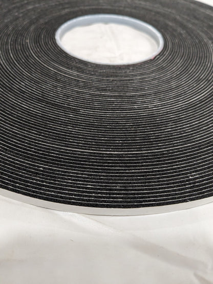 3M Vinyl Foam Tape: 36 yd Long, 62.5 mil Thick, Acrylic Adhesive 7000028661