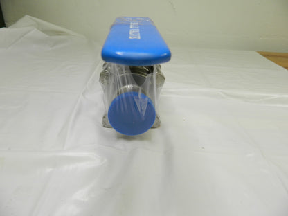 USA SEALING 1-1/2" Sanitary Stainless Steel Pipe Ball Valve BULK-STF-VAL-14