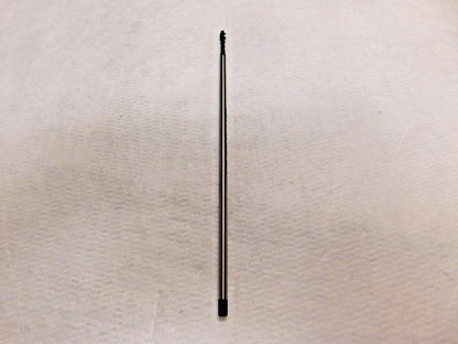 Kennametal Spiral Point Tap #6-32 UNC H3 3 FL Vanadium HSS Oxide 1434479
