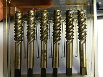 Regal 7/16-14 GH11 Fast Spiral  Tap QTY 6 MFRSP