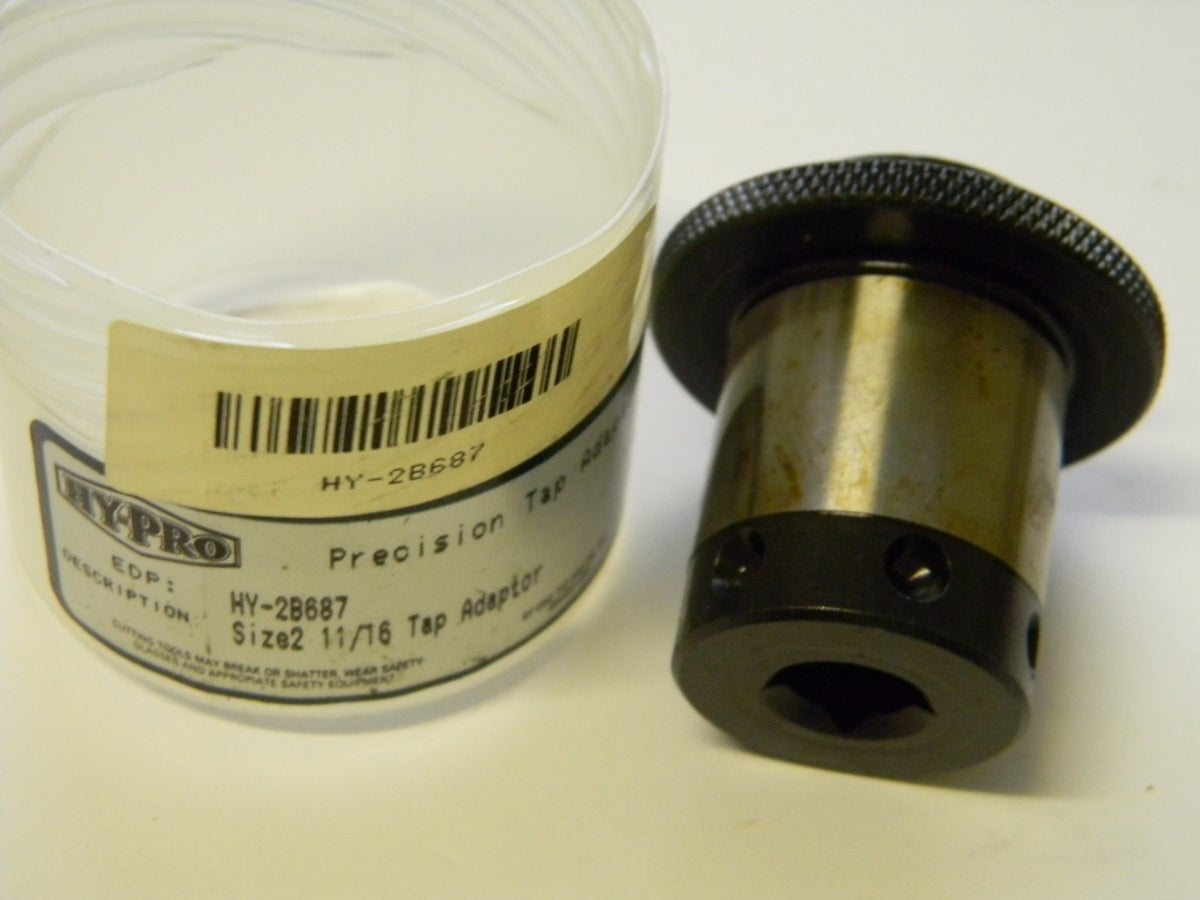 OSG Hypro Tap Adaptor Size 2-11/16" #HY-2B687