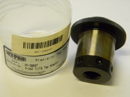 OSG Hypro Tap Adaptor Size 2-11/16" #HY-2B687