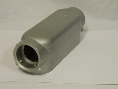 O-Z Gedney Set Screw 2" Conduit Body without Cover Trade Type C C-200A-TW