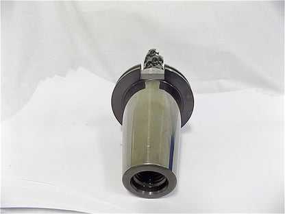 Hertel 1-1/2" CD  4.54" MD CAT 50 V-Flange Taper SQR Shoulder EndMill  81544132