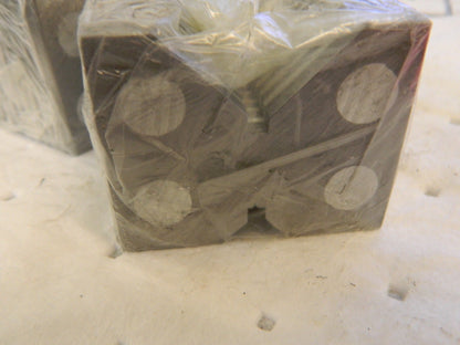 V-Block: 1-5/16" Max Capacity, 90° V Angle 285-2100