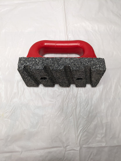 NORTON 20 Grit Silicon Carbide Rectangular Roughing Stone 61463687800