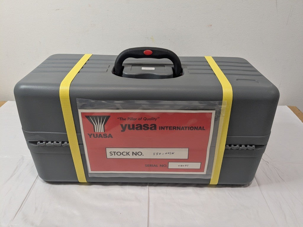 Yuasa Radius & Angle Wheel Dresser 12" Max Wheel Dia 550-001N
