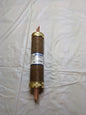 FERRAZ SHAWMUT Cylindrical Fast-Acting Fuse: H, 100 A, 7-7/8 OAL, RFS100