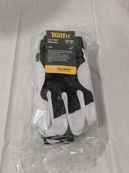 TILLMAN Work Glove: TILLMAN Size Medium 6 Pairs 1470M