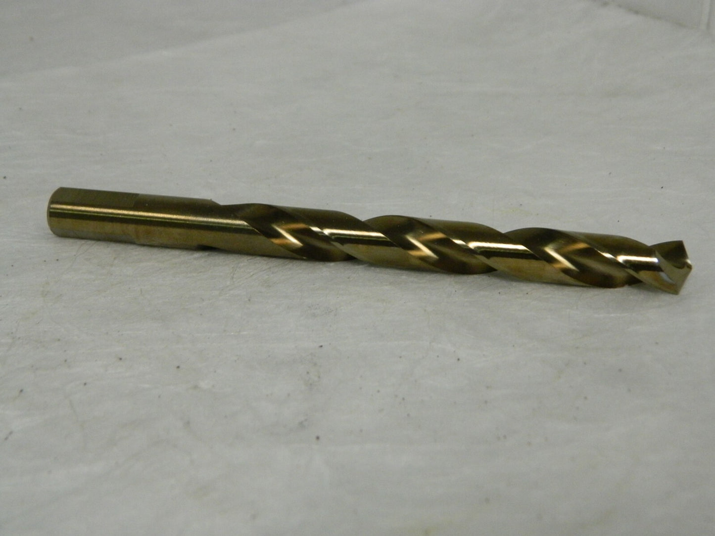 Viking Drill High Speed Jobber Length Drill 1/2" HD-3 Flat Shank Qty 6 4060