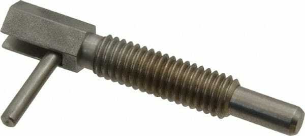 Viler Lever Retractable .75-3.75 LBS End For 3/8-16 Qty 4 SSFR375P