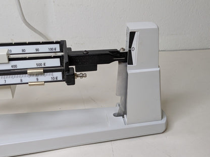 Ohaus 700/800 Series Mechanical Triple Beam Balance 610g Capacity