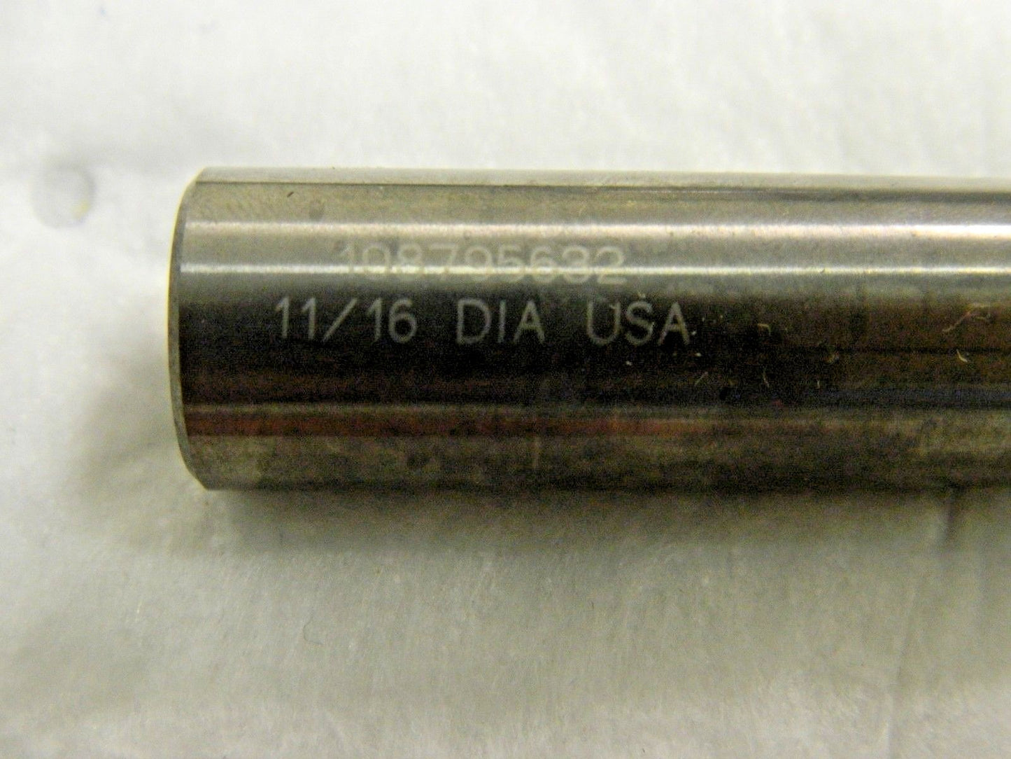 Atrax Carbide Ball End Mill 11/16" Diam x 1-3/8" LOC 2FL 85305449