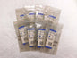 Ferraz Shawmut Fast Acting Mini Glass Fuse 250V 0.13A 10PK #GSB-V1/8