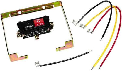 SQUARE D 20 to 40 Amp, Contactor Push Button Kit 8911DPB1