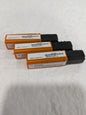 HERTEL Square End Mill: 13/32 Dia, 13/16 LOC, 2 Flute, Cobalt Qty 3 84510403