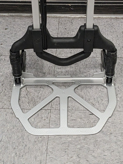VESTIL Hand Truck: 150 lb Capacity, 16-1/8" Wide FHC-150