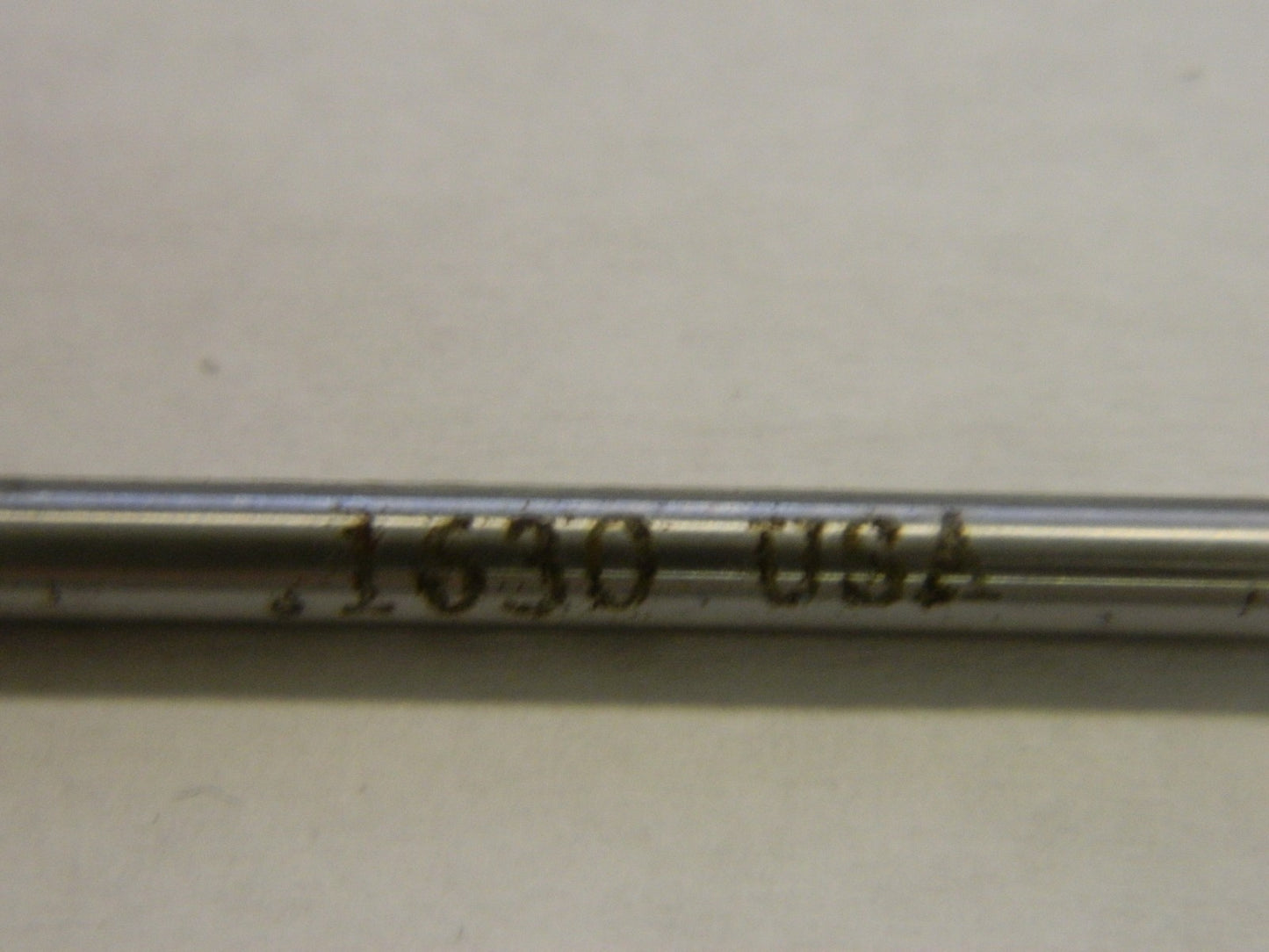 Rock River Tool Chucking Reamer 0.163" 4FL Carbide Tipped  24001630