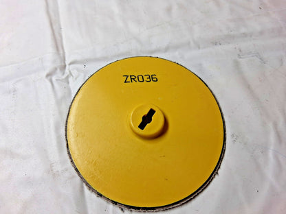 Klingspor Quick-Change Zirconia Alumina Disc QTY25 QDC 4" Dia 36Grit QD036Z