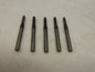 ACCUPRO Square End Mill 4 fl carbide qty5 12178997