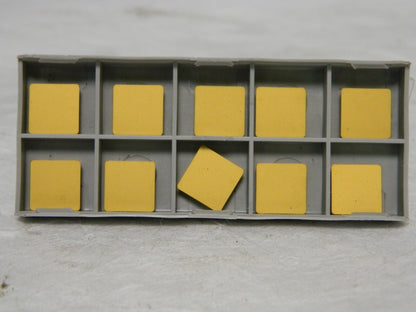 Hertel Carbide Turning Insert SPU422 Grade HC325 1.25mm Qty10 HCX41230M