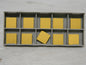 Hertel Carbide Turning Insert SPU422 Grade HC325 1.25mm Qty10 HCX41230M