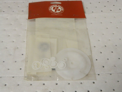 Warren Fluid Section Repair Kit Rupp 1/4" Pump Use w/ Diaphragm Pumps PPK5-