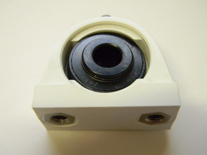 FYH Pillow Block 1/2" Black Oxide Tap Base #UCPAN20210G5XPL