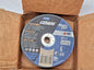 Norton Aluminum Oxide Reinforced Cutoff Wheels T1 6"D 0.0450" QTY25 66252823604
