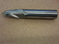 Micro 100 Carbide Drill Mill 2FL 1/2" Dia 1" LOC 90Deg Point DM-500-29