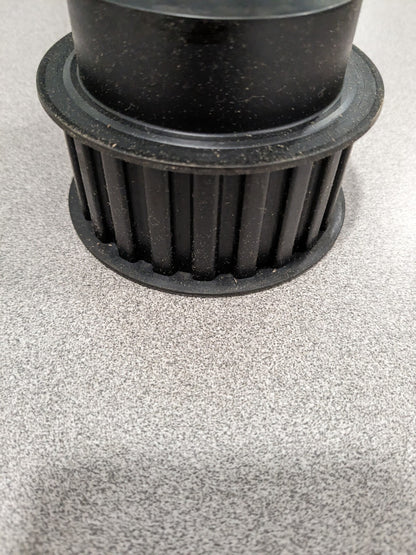 Timing Belt Pulley 22 Tooth, 3/4" Inside x 3.447" Outside Diam 22H1506FSPB3/4