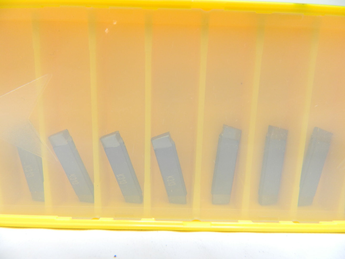 Kennametal A4 Profile Insert K313 Qty 10 6979038