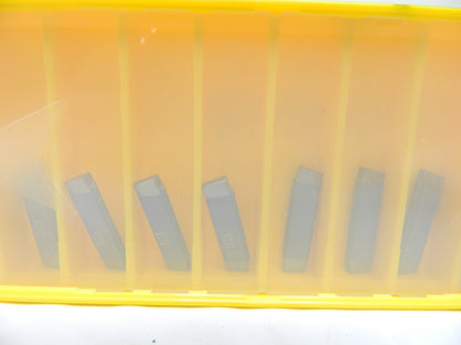 Kennametal A4 Profile Insert K313 Qty 10 6979038