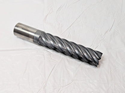 Accupro Carbide Square End Mill 1-1/4" X  1-1/4" X 5" X 7-1/2" 7FL 42527440