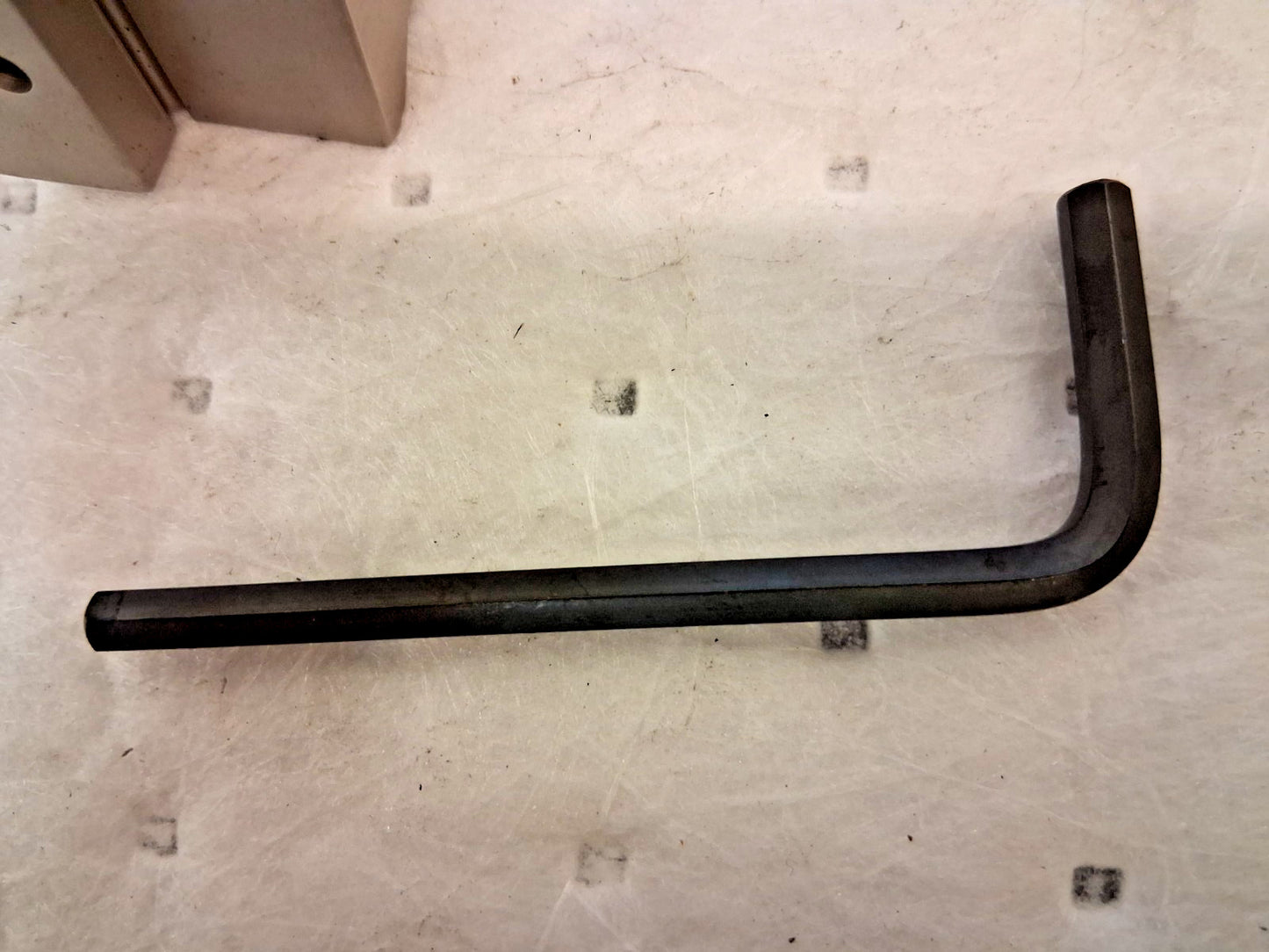 Iscar Indexable Cutoff Blade Tool Block 1-1/4" Blade Height 4.33" OAL 2300739