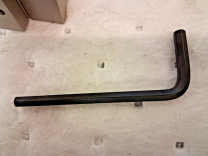 Iscar Indexable Cutoff Blade Tool Block 1-1/4" Blade Height 4.33" OAL 2300739