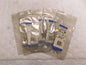 Ferraz Shawmut Fast Acting Mini Glass Fuse 350V 0.25A 10PK #SMG-V1/4