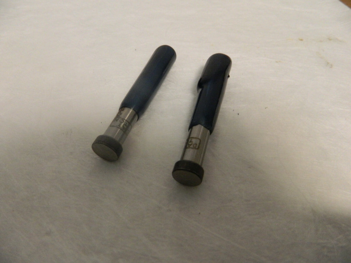 Dayton Lamina 1/2 x 4-3/4 Long Press Fit Friction Guide Post Qty 2 5-0419-1