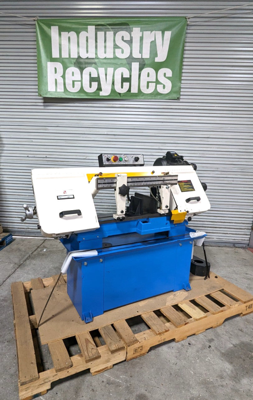 RONG FU 9" x 16" Horizontal Bandsaw  110V  1.5HP  RF-916SV  *PARTS OR